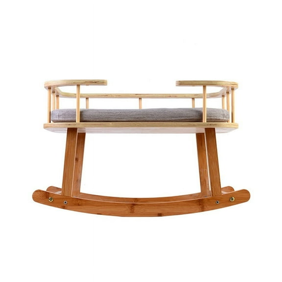 Rockaby Pet Bed for Cats, Small to Medium