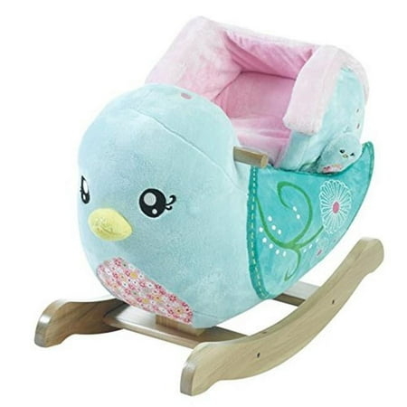 Rockabye 85082 Bitsy Bird Rocker Ride