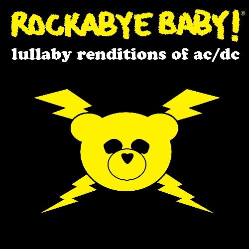 Rockabye Baby! - Lullaby Renditions Of AC/DC - Music & Performance - CD