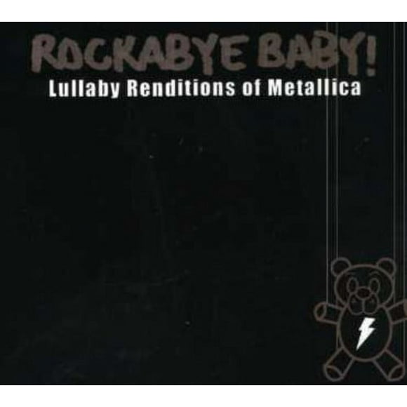 Rockabye Baby! - Lullaby Renditions Of Metallica - Music & Performance - CD