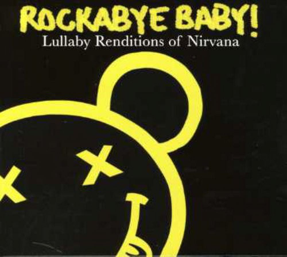 Rockabye Baby! - Lullaby Renditions Of Nirvana - Music & Performance - CD