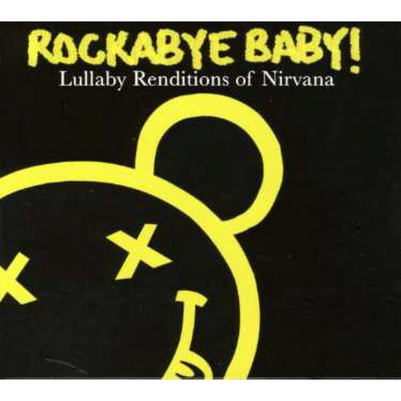 Rockabye Baby! - Lullaby Renditions Of Nirvana - Music & Performance - CD