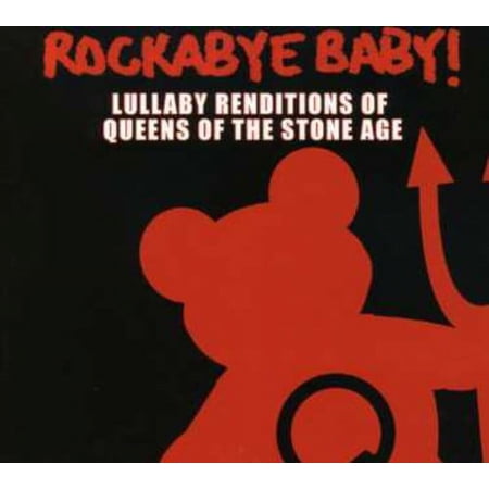 Rockabye Baby! - Lullaby Renditions Of Queens Of The Stone Age - Music & Performance - CD