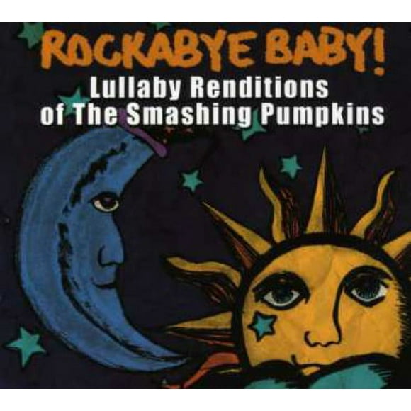 Rockabye Baby! - Lullaby Renditions Of Smashing Pumpkins - Music & Performance - CD