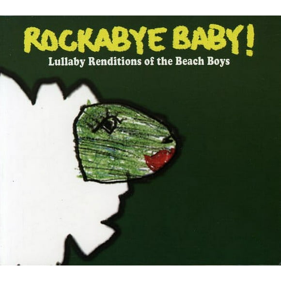 Rockabye Baby! - Lullaby Renditions Of The Beach Boys - Music & Performance - CD