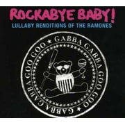 Rockabye Baby! - Lullaby Renditions Of The Ramones - Music & Performance - CD