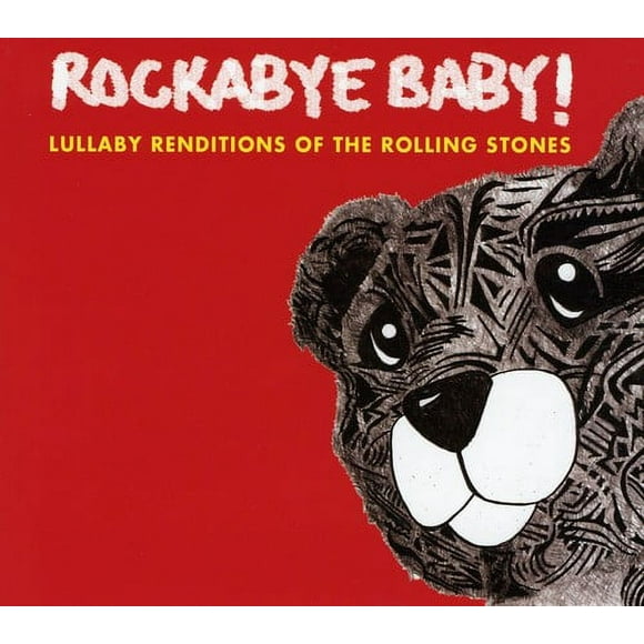 Rockabye Baby! - Lullaby Renditions Of The Rolling Stones - Music & Performance - CD