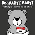 thumbnail image 1 of Rockabye Baby - Lullaby Renditions of Adele - Kids & Family - CD, 1 of 1