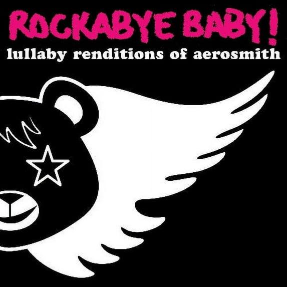 Rockabye Baby! - Lullaby Renditions of Aerosmith - Music & Performance - CD
