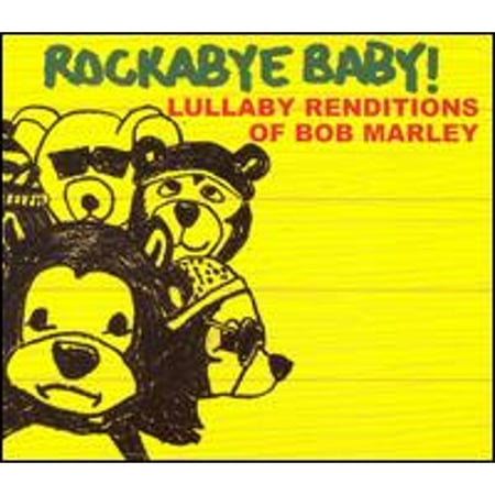 Pre-Owned Rockabye Baby! Lullaby Renditions of Bob Marley (CD 0027297962323) by