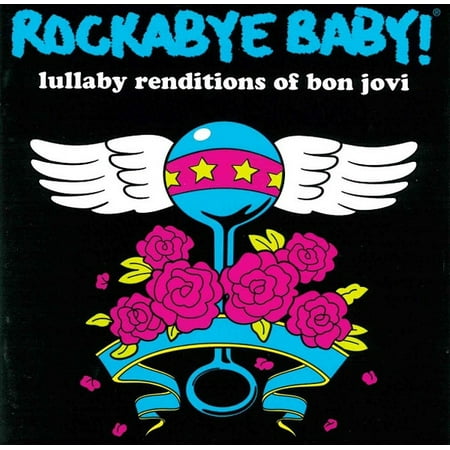 Pre-Owned Rockabye Baby: Lullaby Renditions of Bon Jovi