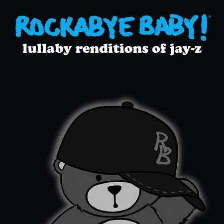 Rockabye Baby! - Lullaby Renditions of Jay-Z - Music & Performance - CD
