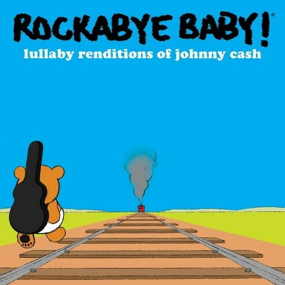 Rockabye Baby - Lullaby Renditions of Johnny Cash - Kids & Family - CD