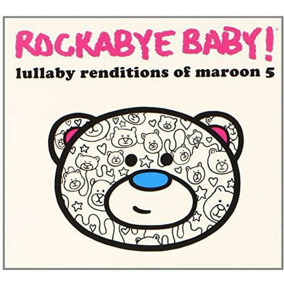 Rockabye Baby - Lullaby Renditions of Maroon 5 - Kids & Family - CD