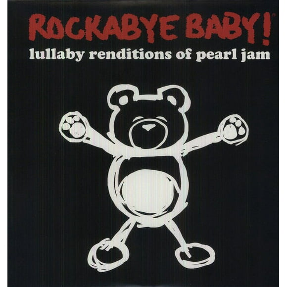 Rockabye Baby! - Lullaby Renditions of Pearl Jam - Kids & Family - Vinyl