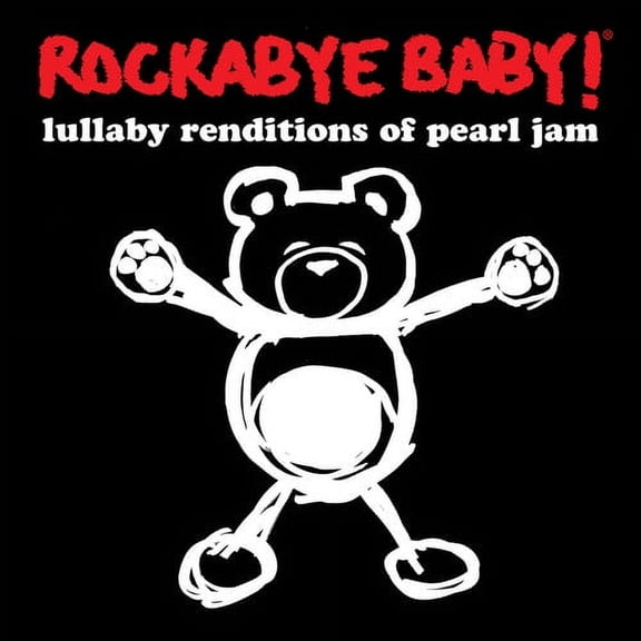 Rockabye Baby! - Lullaby Renditions of Pearl Jam - Music & Performance - CD