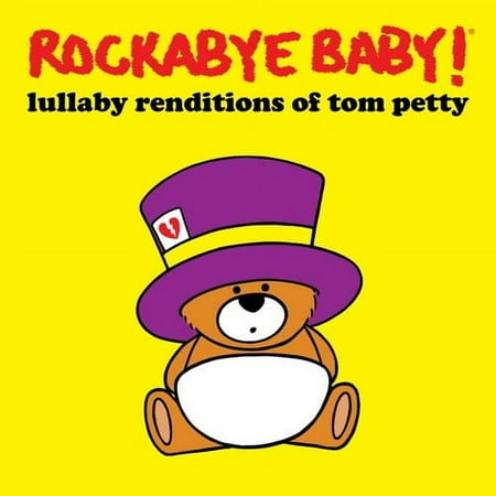 Rockabye Baby - Lullaby Renditions of Tom Petty - Kids & Family - CD