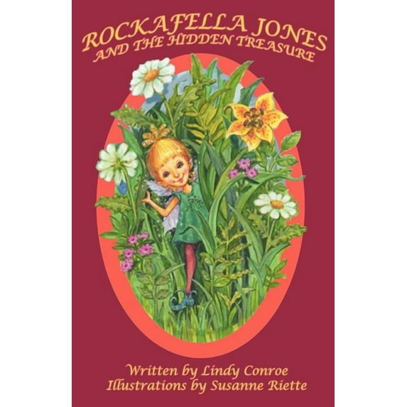 Rockafella Jones and the Hidden Treasure (Paperback)
