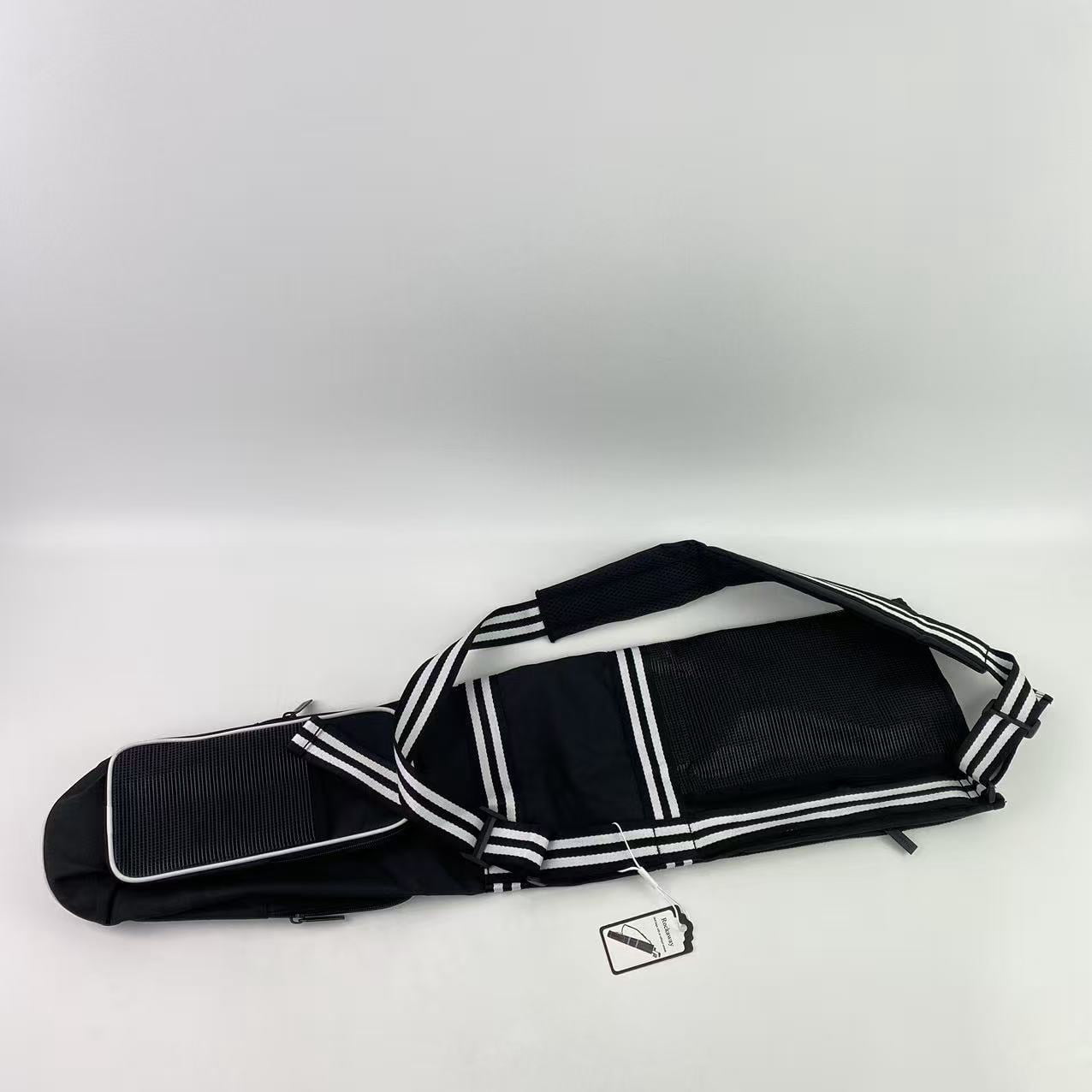 Rockaway Golf bags, Professional Golf Sunday Bag (Carry 3-9 Clubs) - 6 Carry Pockets & Adjustable Sling Strap Golf Carry Bag Ideal for Golf Course & Travel