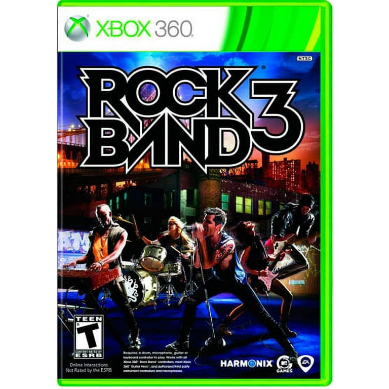 Rock band 3 backwards compatible xbox one deals