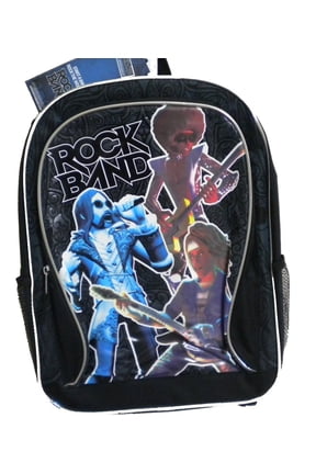 Rockband Backpack