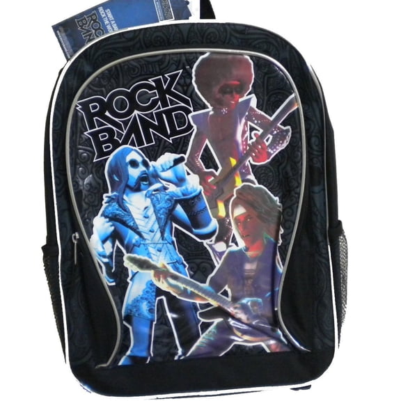 Rockband Backpack