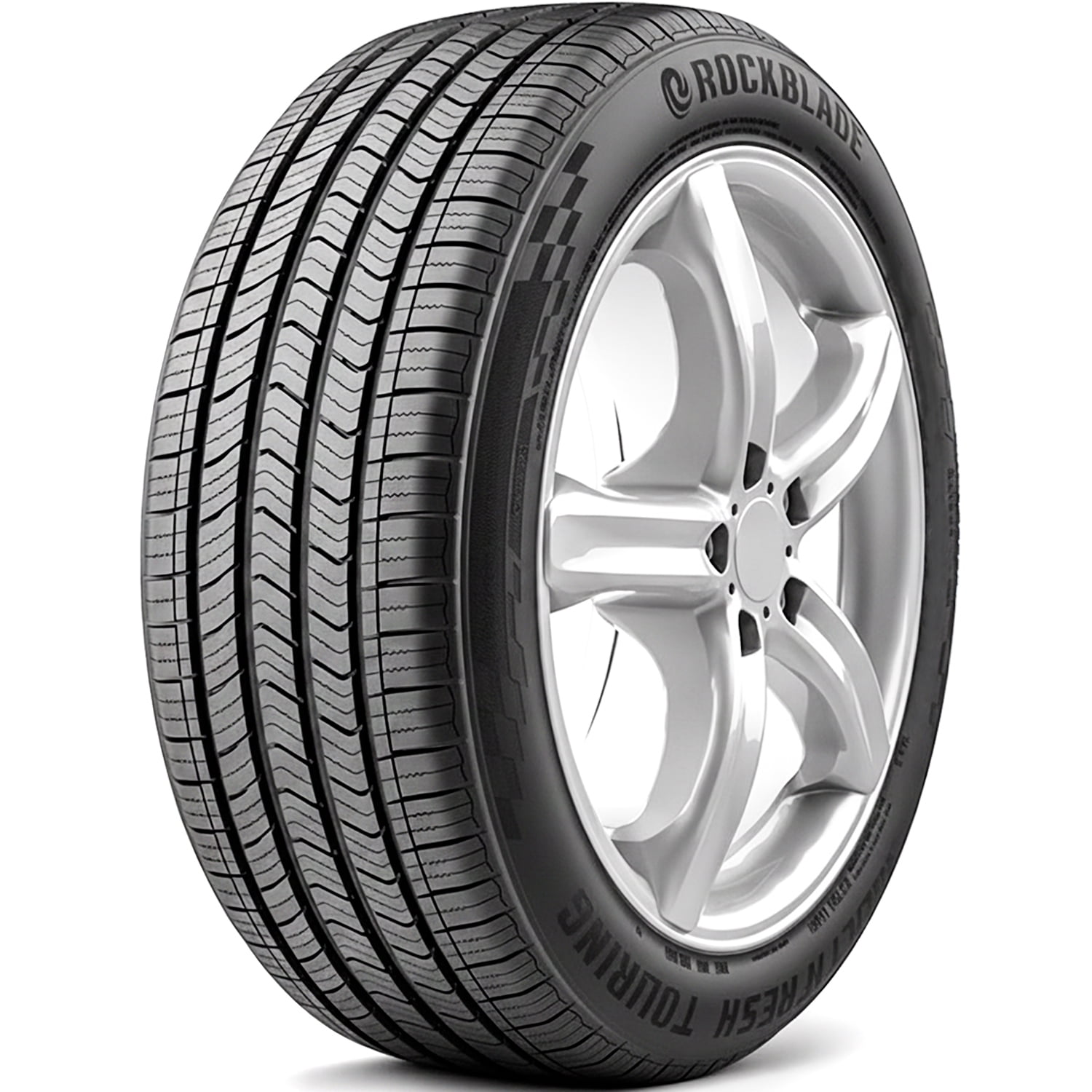 Rockblade MultiFresh Touring 215/55ZR16 215/55R16 97W XL High ...