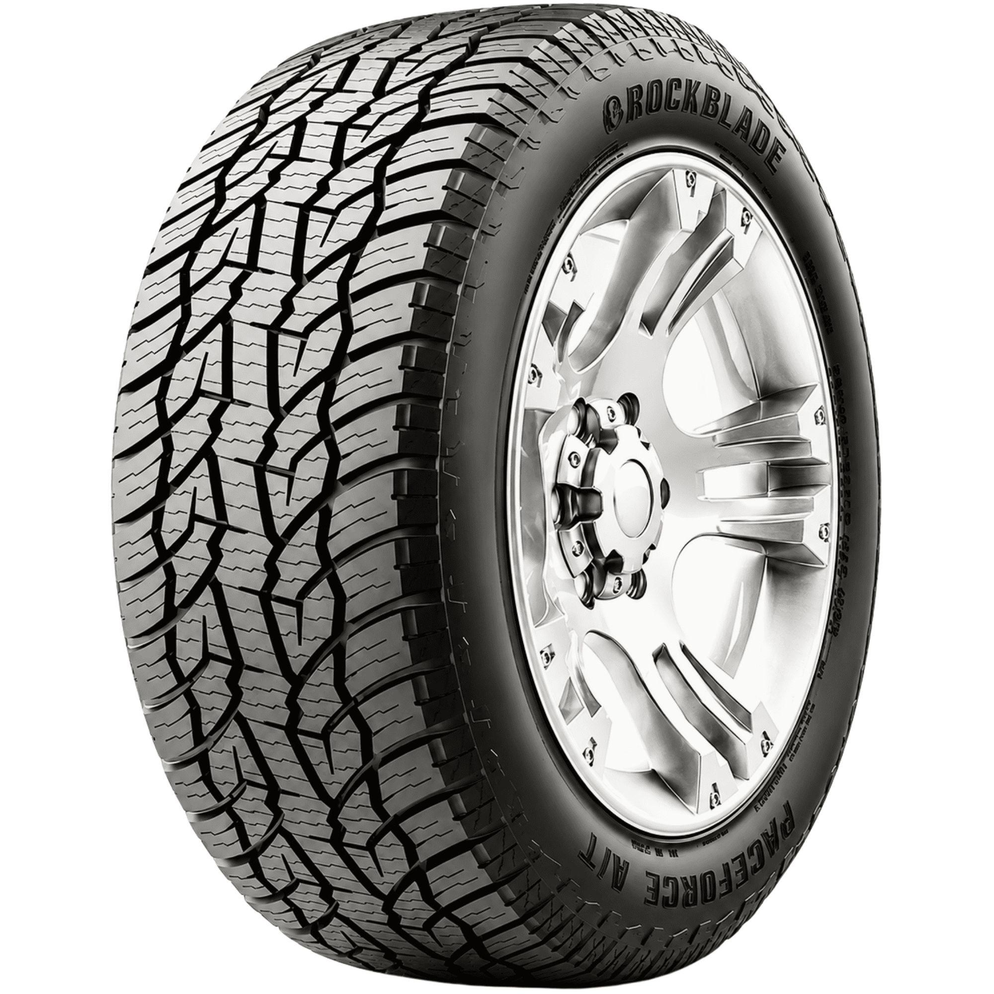 Rockblade Paceforce A/T LT275/65R18 E/10PLY Light Truck & SUV Tire