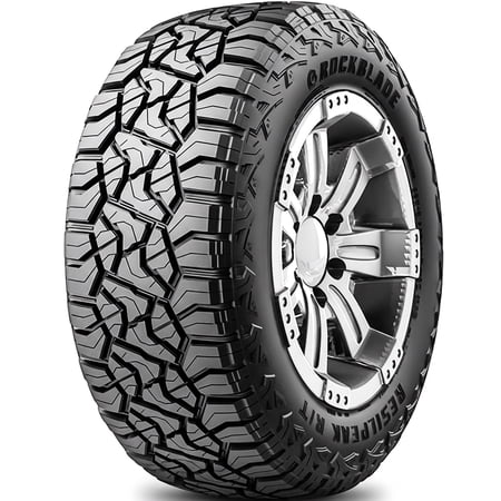 Rockblade Resilpeak R/T LT33X12.50R18 118Q E 10 Ply Rugged Terrain All Weather Light Truck Tire Sansujyuku sansujyuku.com