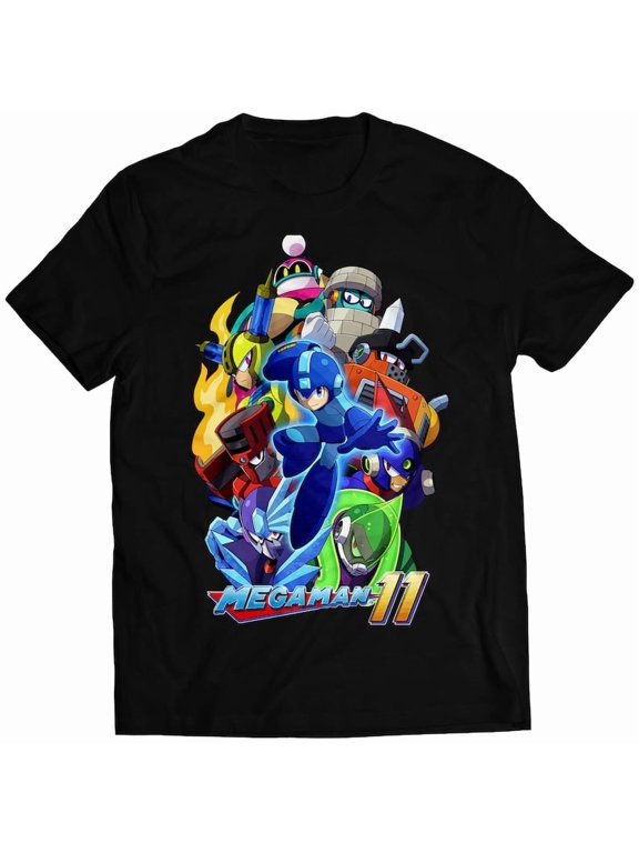 Rockboy 11 Mega Boy XI Cast Premium Unisex T-shirt (vector)