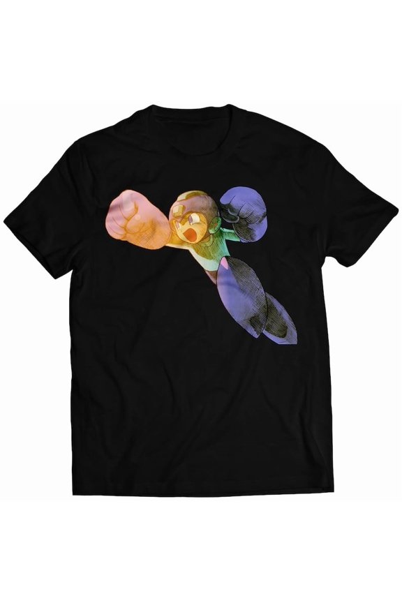 Rockboy Mvc2 Versus Screen Premium Unisex T-shirt (vectorized Design)