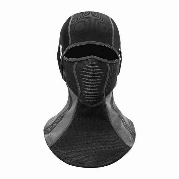 Rockbros Balaclava Face Mask Uv Protection Ski Sun Hood Tactical Mask Men Women