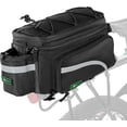 thumbnail image 1 of ROCKBROS Bike Rear Rack Bag Bike Pannier Trunk Bag 13L-25L Bike Cargo Rack Bag Rear Rack Carrier Bag, 1 of 12