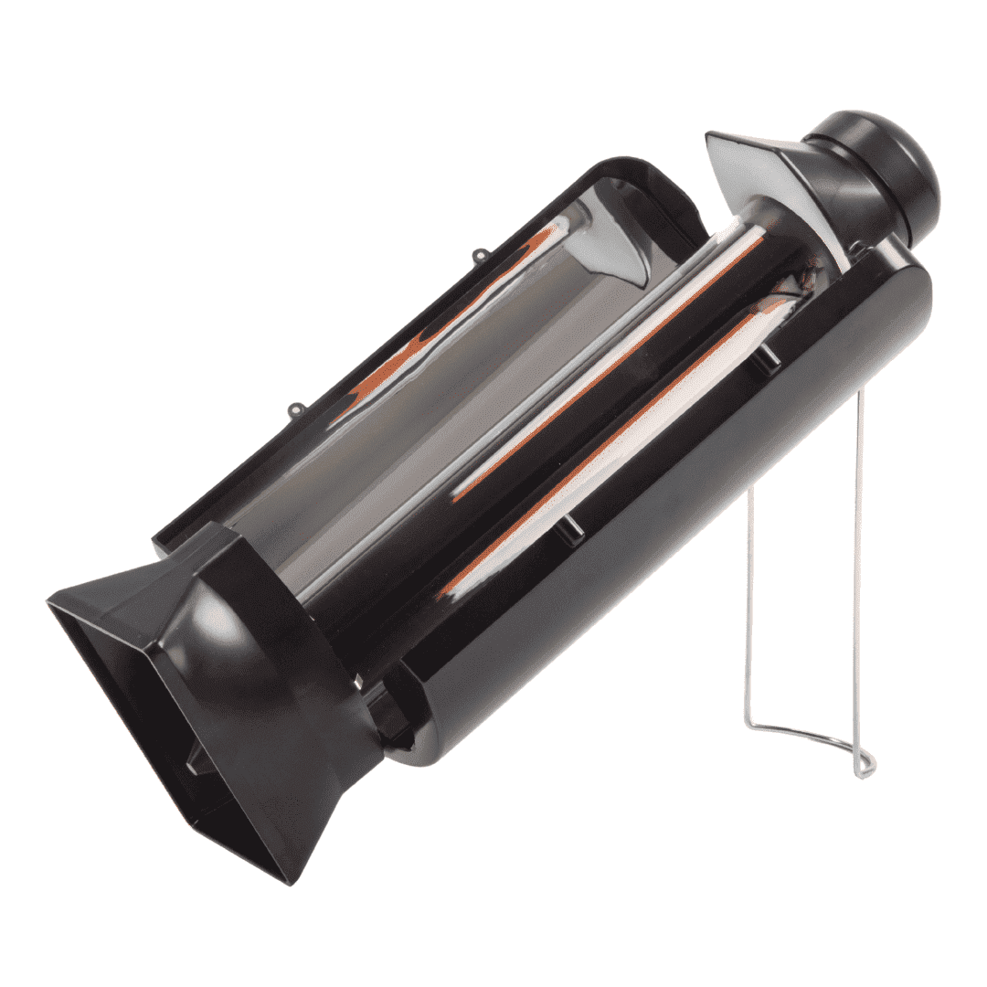 Rockcub Solar Kettle – Portable Solar Water Heater for Outdoor Camping, Hiking, Emergency Boiling, Survival Gear, Eco-Friendly Solar Powered Thermos Bottle -33.8 Fl Oz. Capacity