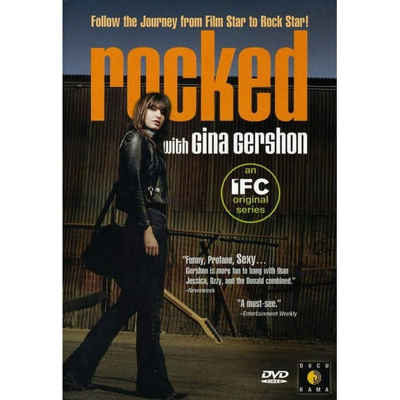 Rocked With Gina Gershon