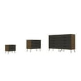 thumbnail image 1 of Rockefeller 3-Piece Dresser and Nightstand Set, 1 of 10