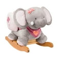 thumbnail image 1 of Rocker (Adele The Elephant) - Rocking Toy, 1 of 2