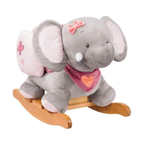 Rocker (Adele The Elephant) - Rocking Toy