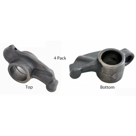 Rocker Arm (4 Count) | Compatible with Ford 352 360 390 410 427 428