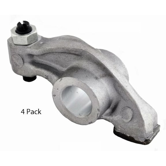 Rocker Arm (4 Count) | Compatible with Toyota 20R 22R