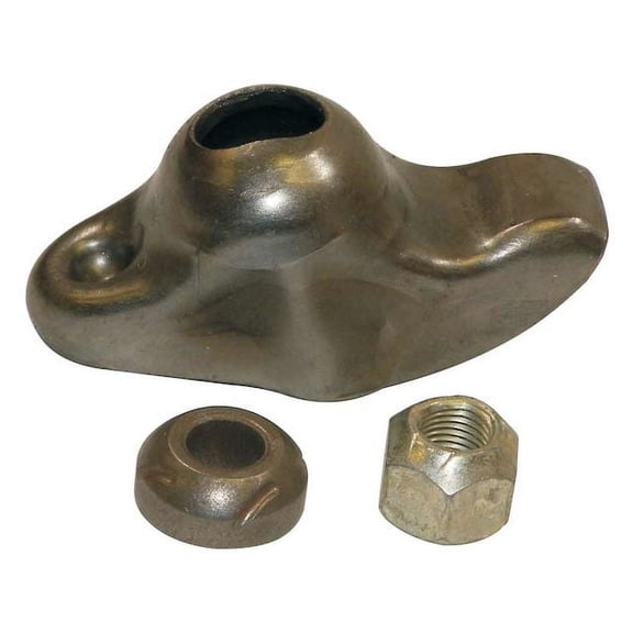 Rocker Arm Kit - Compatible with 1967 - 1988 Chevy Camaro 1968 1969 1970 1971 1972 1973 1974 1975 1976 1977 1978 1979 1980 1981 1982 1983 1984 1985 1986 1987