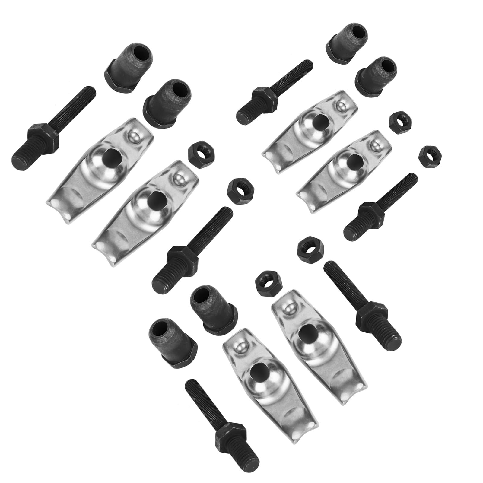 Rocker Arm, Rocker Arm Oil Deflector Clips Antiaging Stable