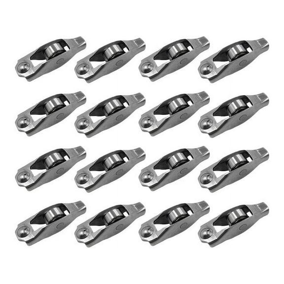 Rocker Arm Set - Compatible with 2002 - 2010 Dodge Ram 1500 2003 2004 2005 2006 2007 2008 2009