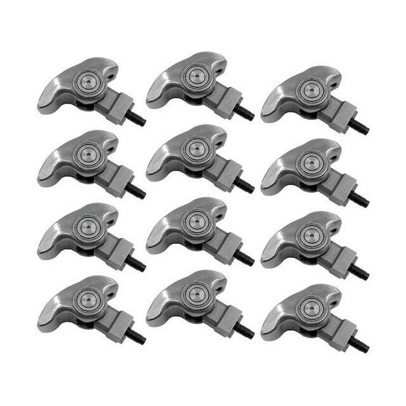 Rocker Arm Set - Compatible with 2003 - 2005 Chevy Monte Carlo 3.4L V6 VIN E 2004