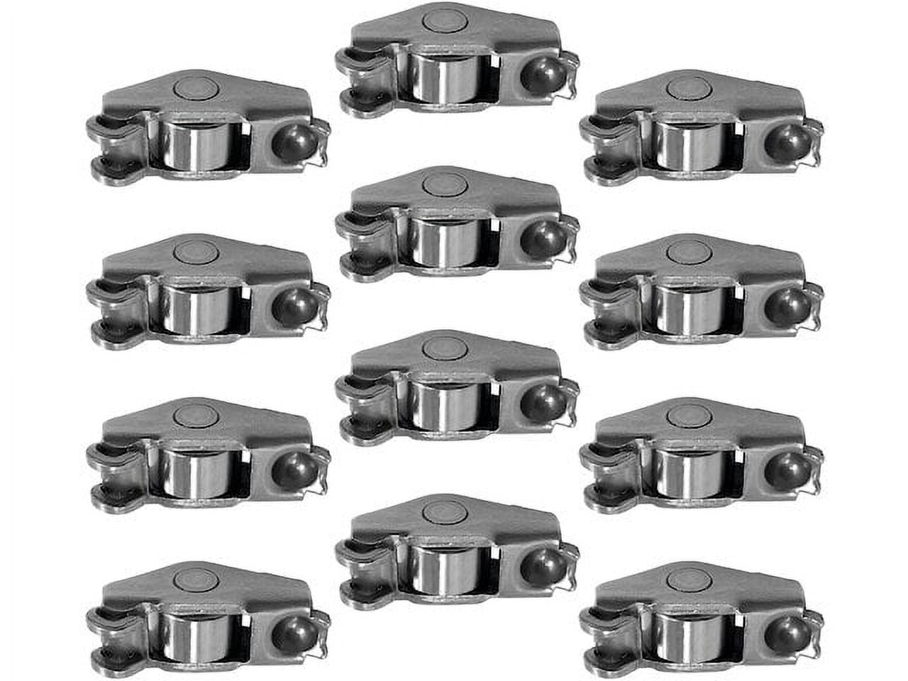 Rocker Arm Set - Compatible with 2007 - 2016 GMC Acadia 3.6L V6 DOHC ...