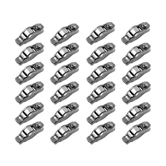 Rocker Arm Set - Compatible with 2011 - 2017 Dodge Grand Caravan 3.6L V6 VIN G DOHC 2012 2013 2014 2015 2016