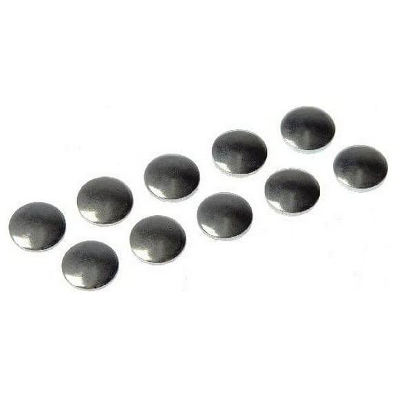 Rocker Arm Shaft End Plug - Compatible with 1946 - 1967 Cadillac Commercial Chassis 1947 1948 1949 1950 1951 1952 1953 1954 1955 1956 1957 1958 1959 1960 1961 1962 1963 1964 1965 1966