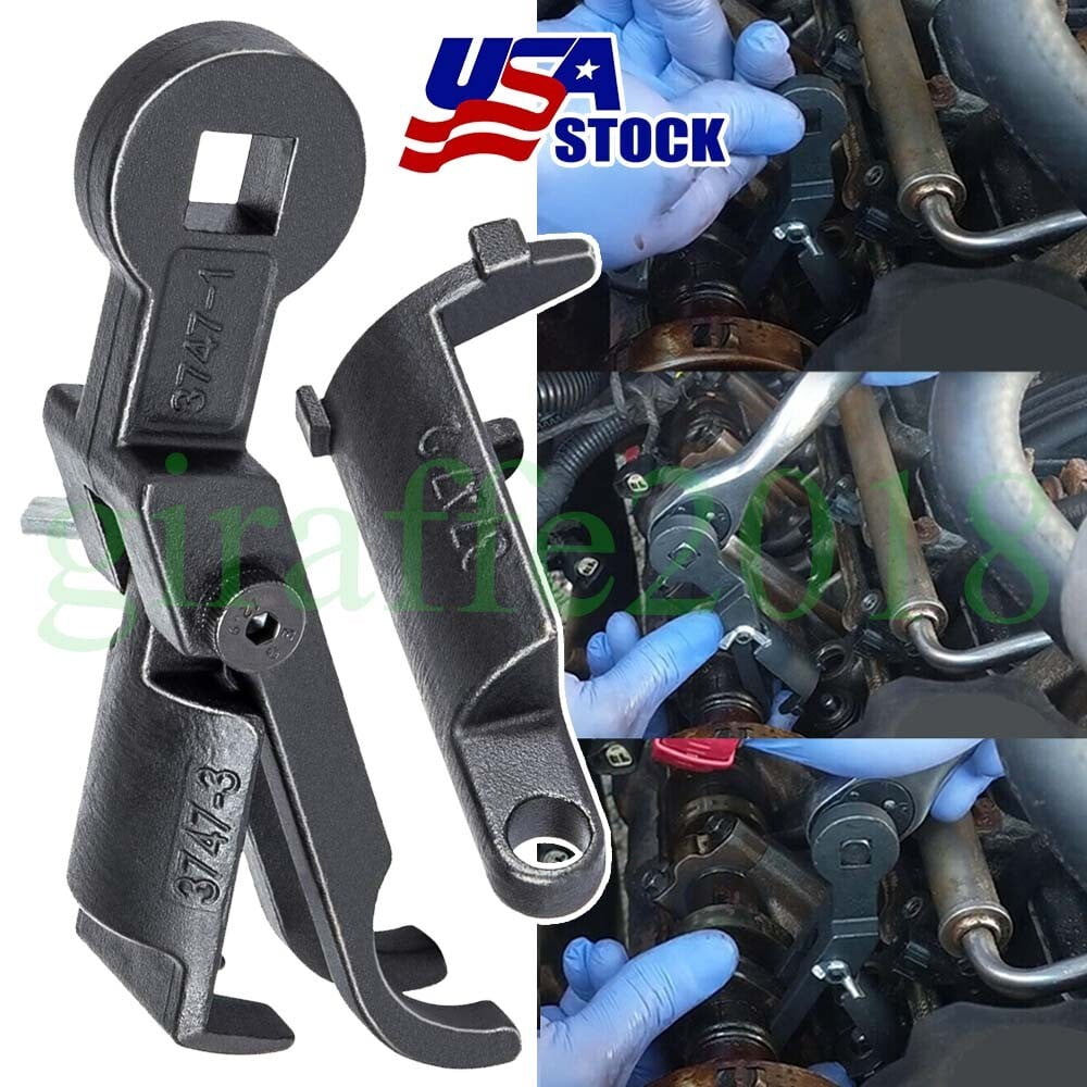 Rocker Arm & Valve Spring Compressor Tool for Chrysler, Dodge, Jeep 3.7L &4.7Lyw