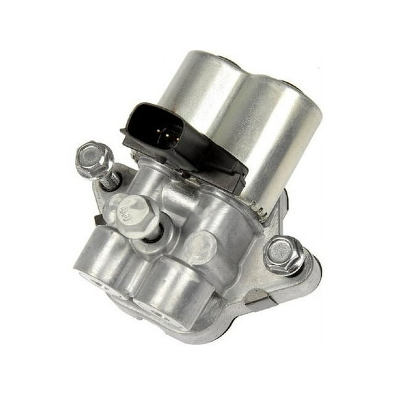 Rocker Arm Variable Valve Timing (VVT) Oil Control Valve - Compatible with 2014 - 2015 Chevy Malibu 2.5L 4-Cylinder LKW