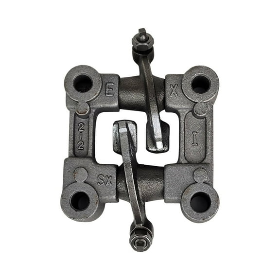 Rocker Arms Assembly for 64mm Valves - QMB, 49/50cc